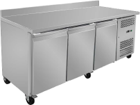 CNJT commercial ventilated refrigerator counter