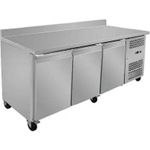 CNJT commercial ventilated refrigerator counter