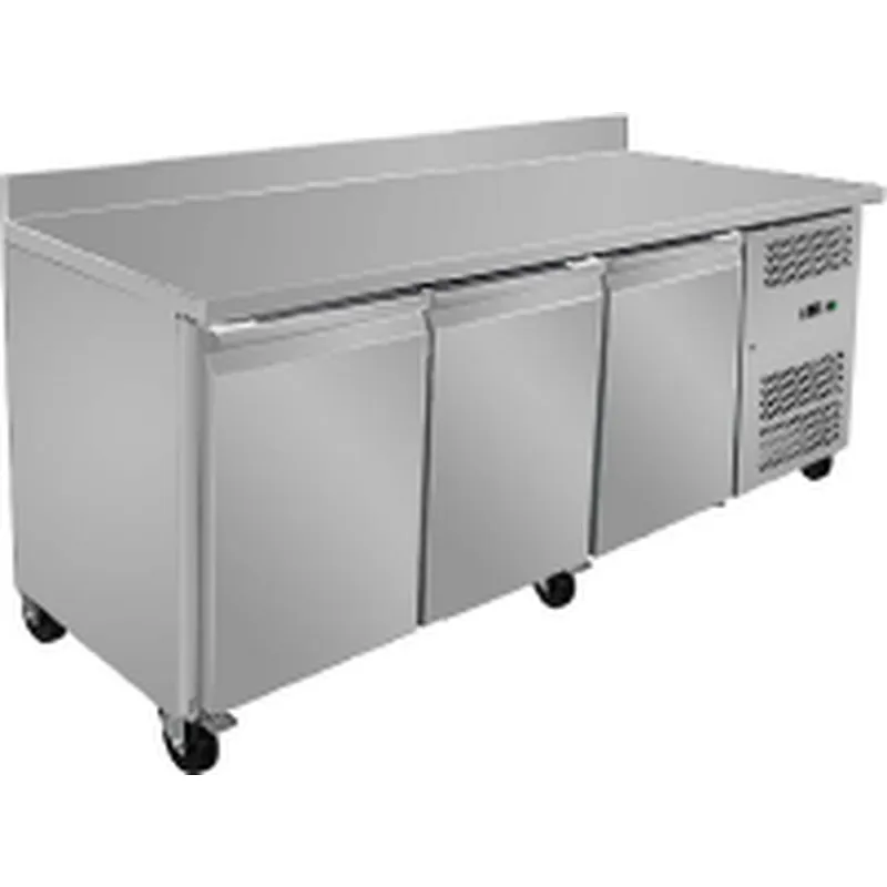 CNJT commercial ventilated refrigerator counter
